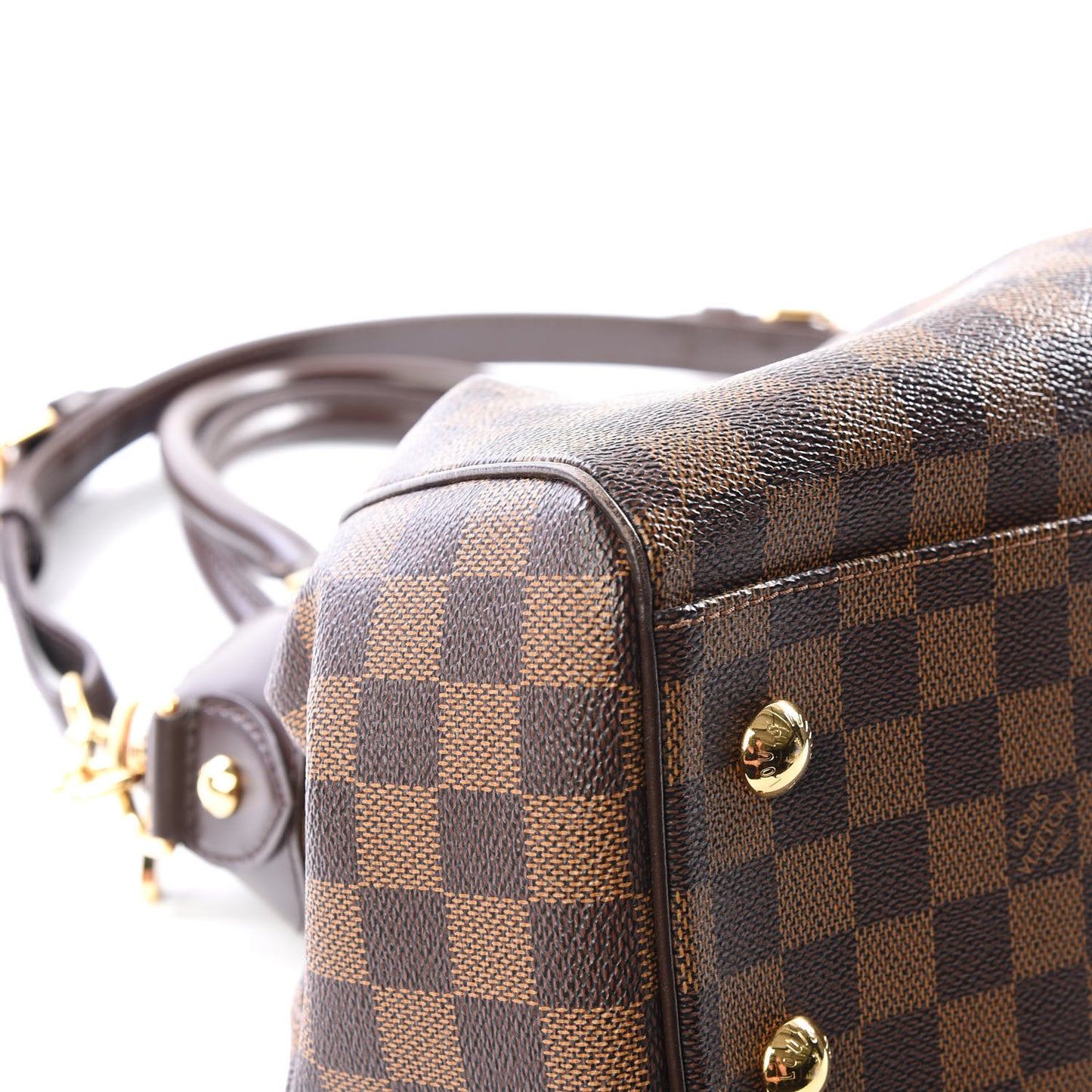 Damier Ebene Trevi PM