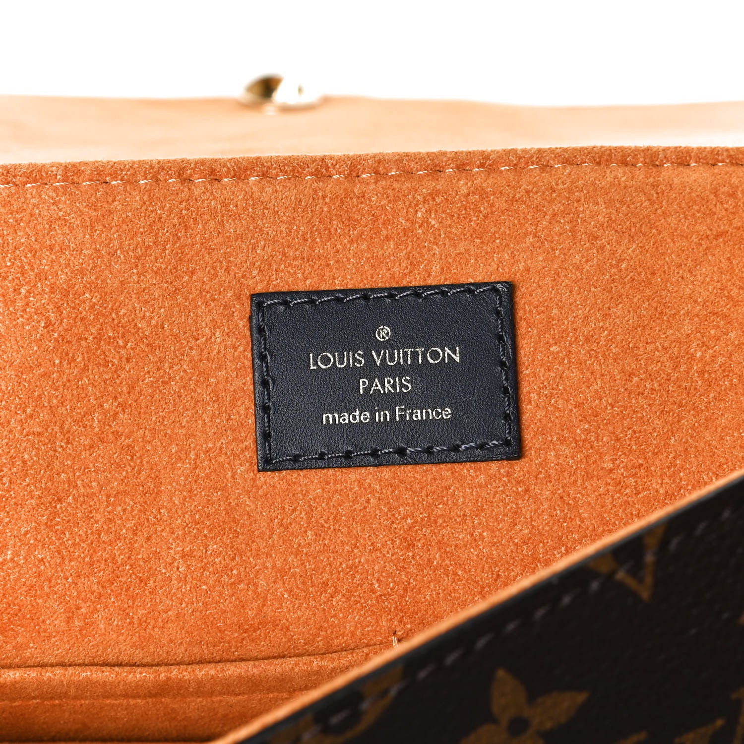 Louis Vuitton Monogram Beaubourg MM Safran Imperial 6 of 13