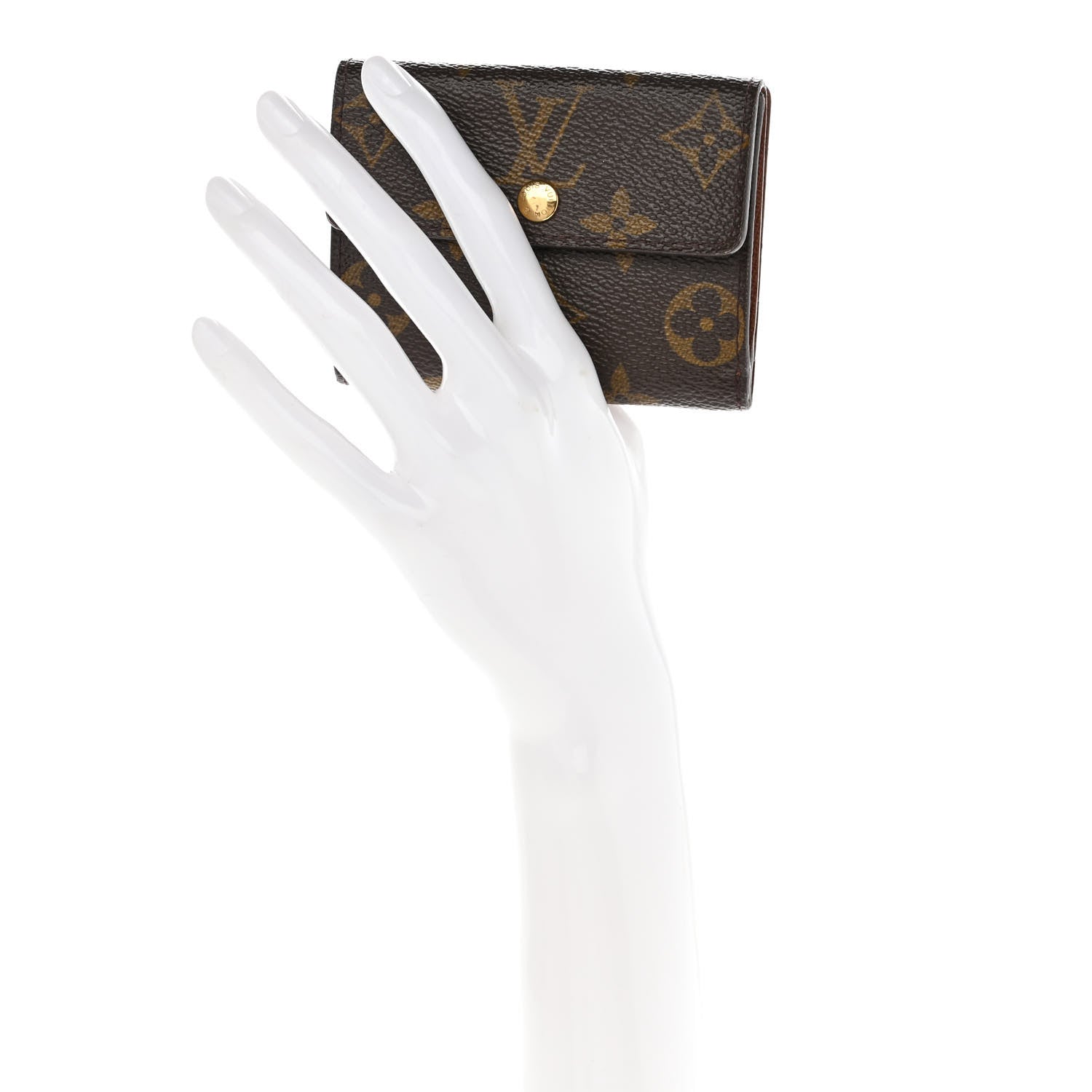 Louis Vuitton Monogram Ludlow Wallet 2 of 10