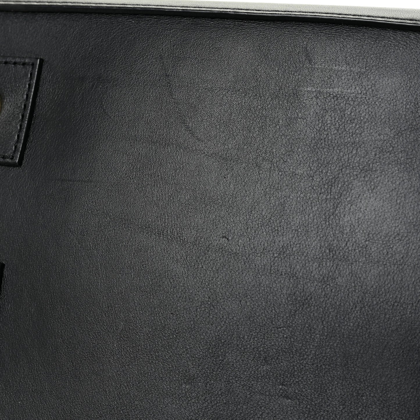 Calfskin Suffolk Black