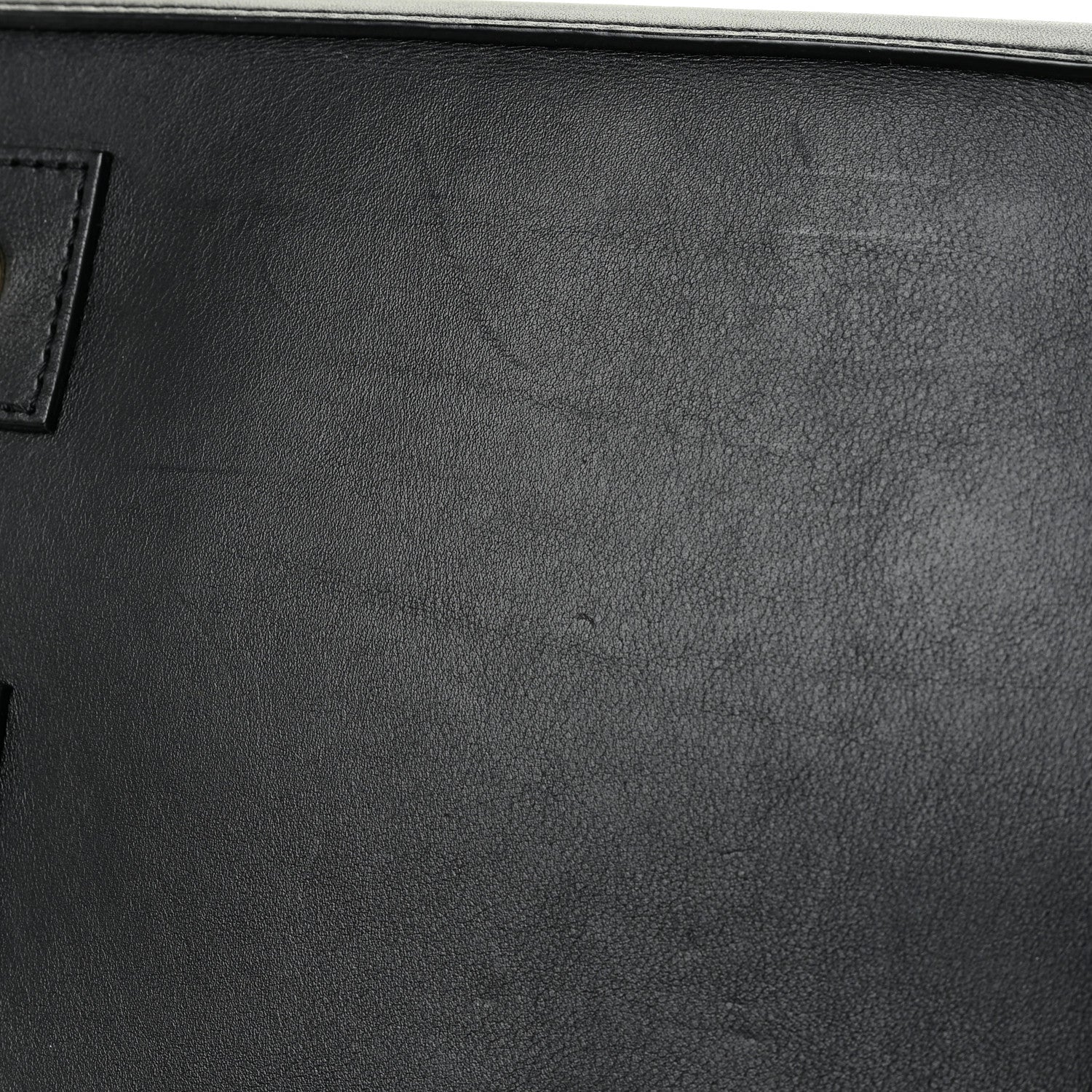 Mulberry Calfskin Suffolk Black 18 of 25