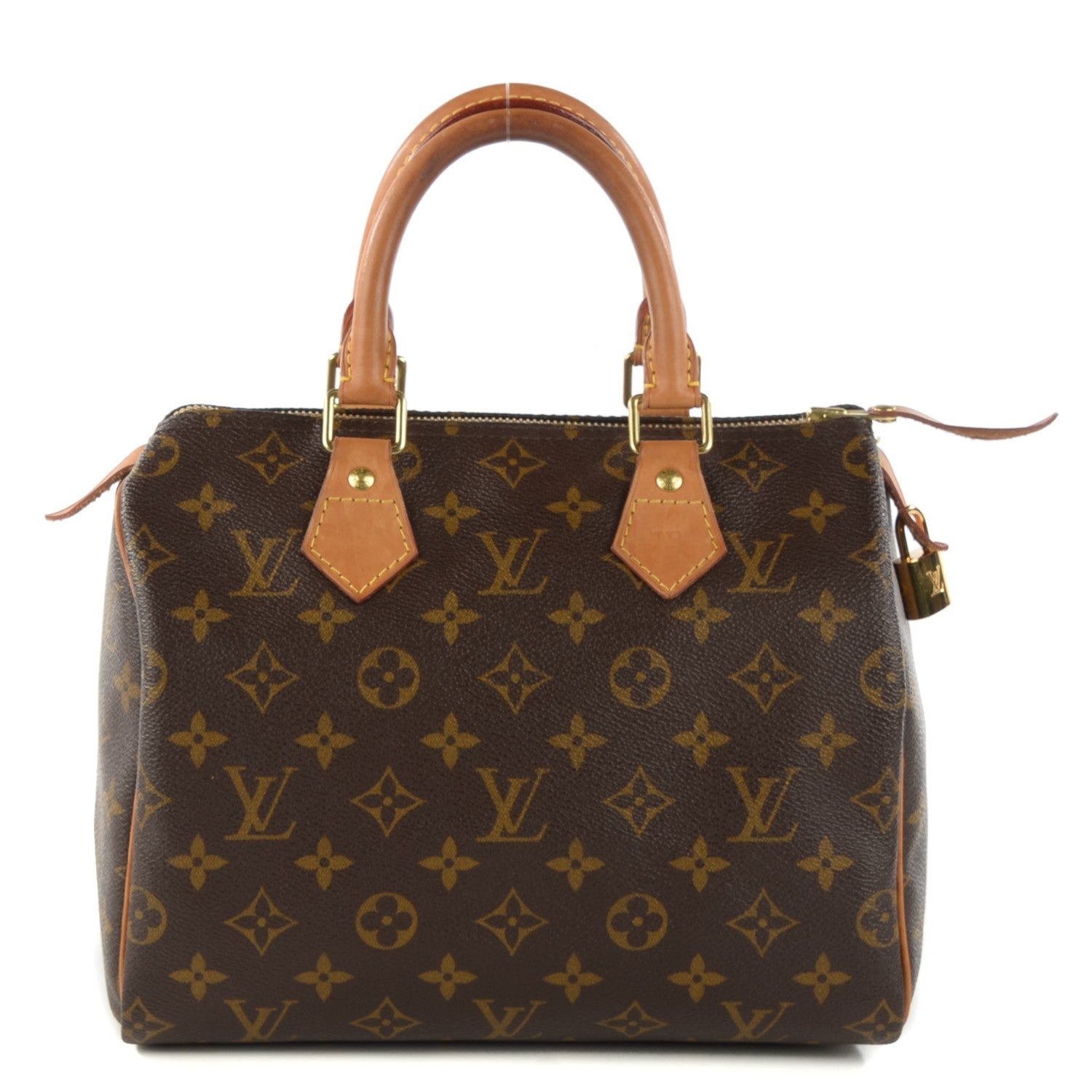 Louis Vuitton Monogram Speedy 25 1 of 11