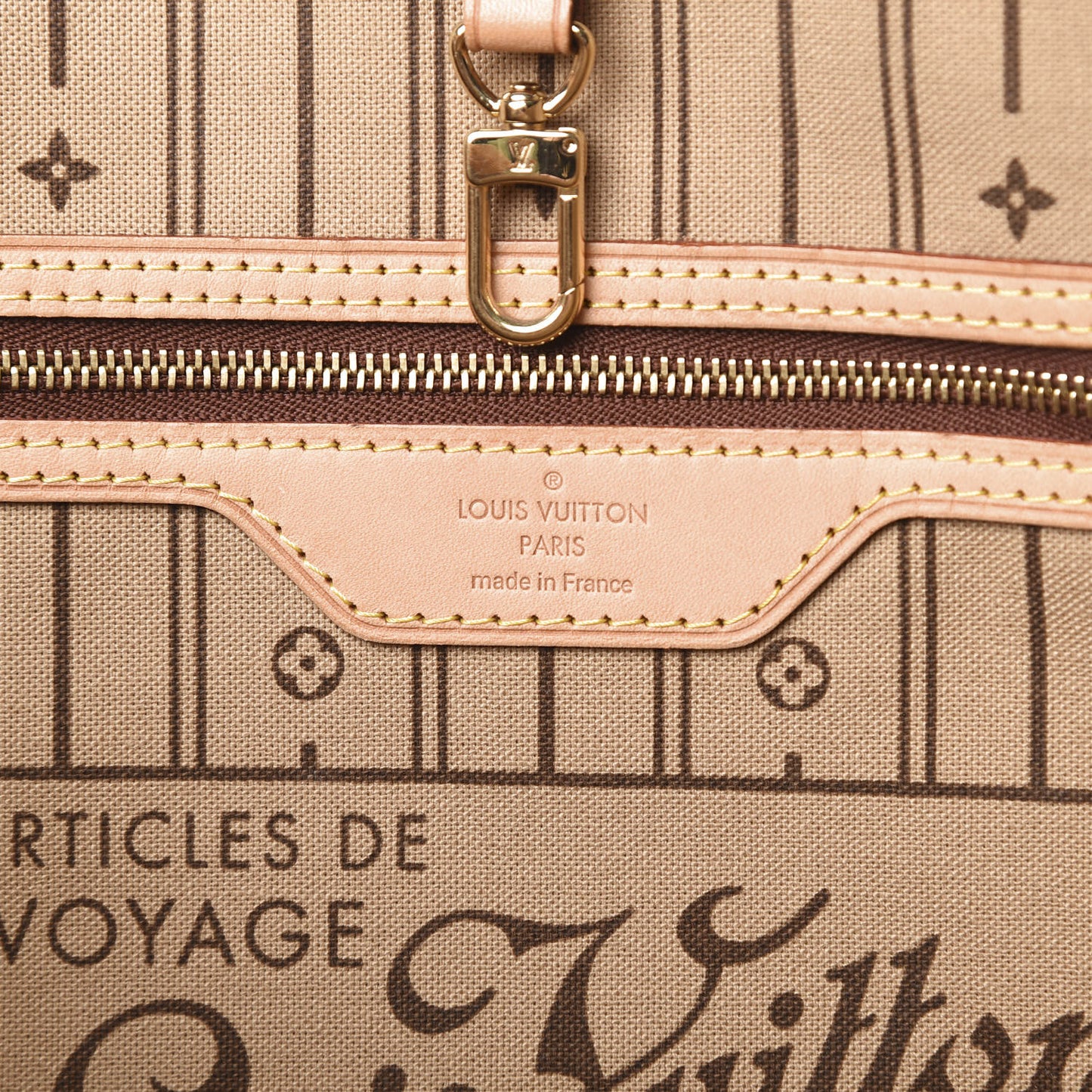 Monogram Neverfull GM
