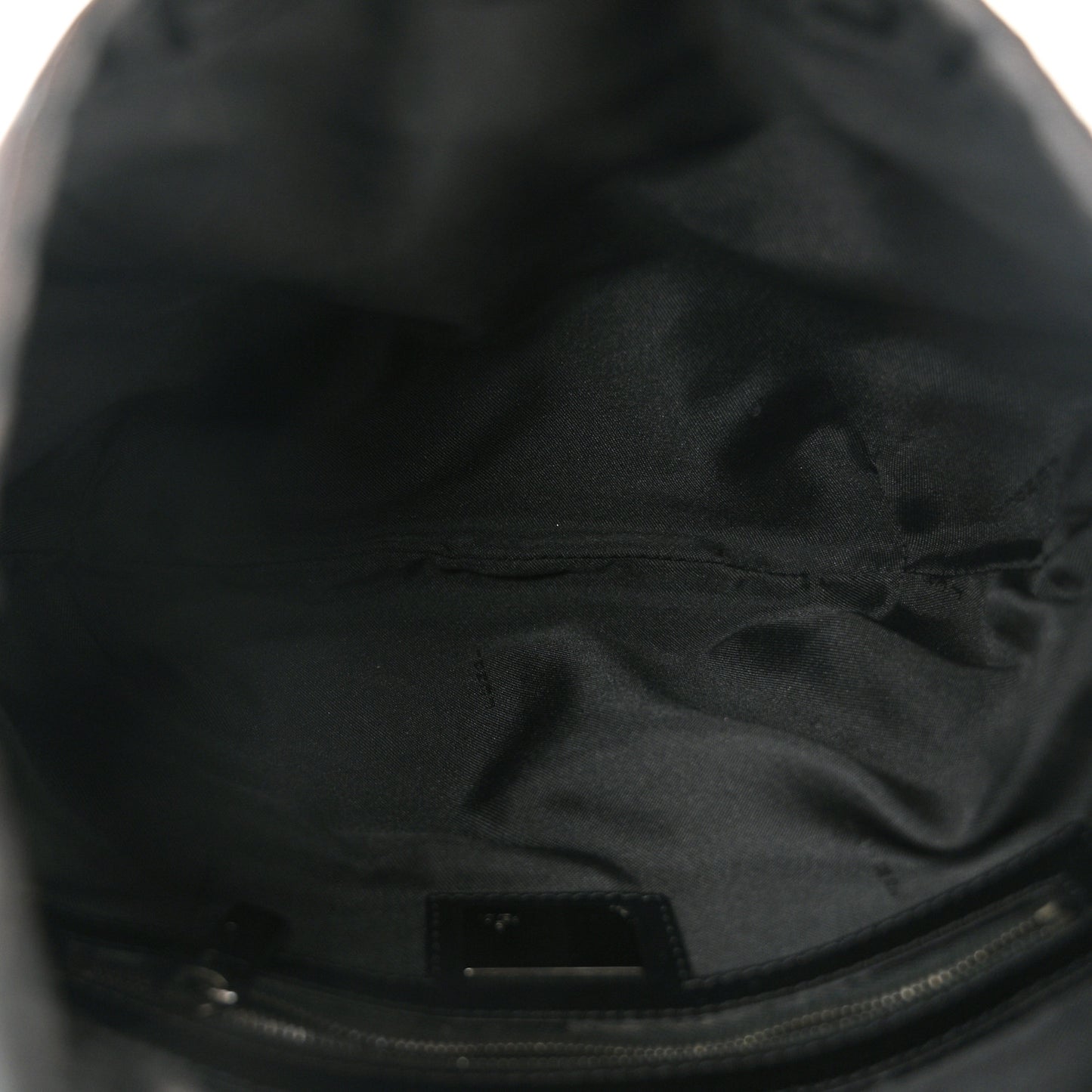 Zucchino Large Hobo Black