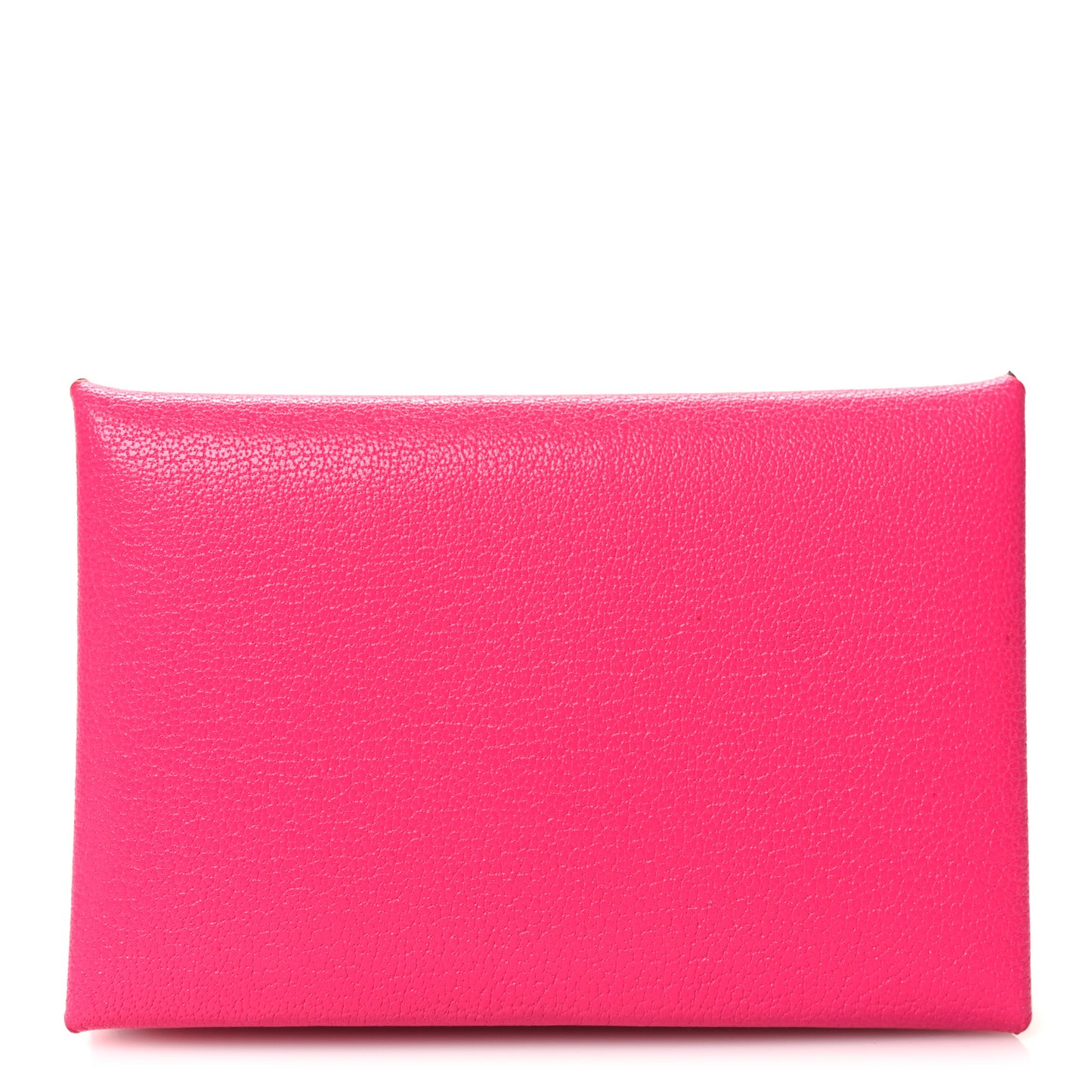 Chevre Chamkila Calvi Card Case Rose Pop