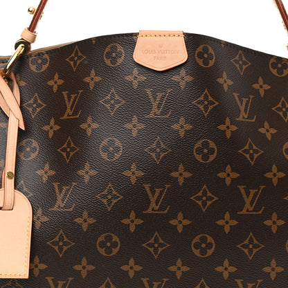 Louis Vuitton Monogram Graceful PM 8 of 10