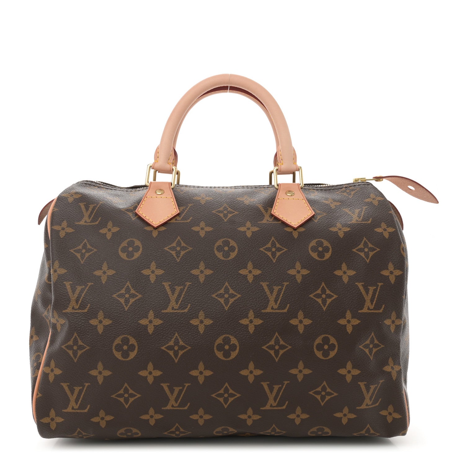 Louis Vuitton Monogram Speedy 30 1 of 13