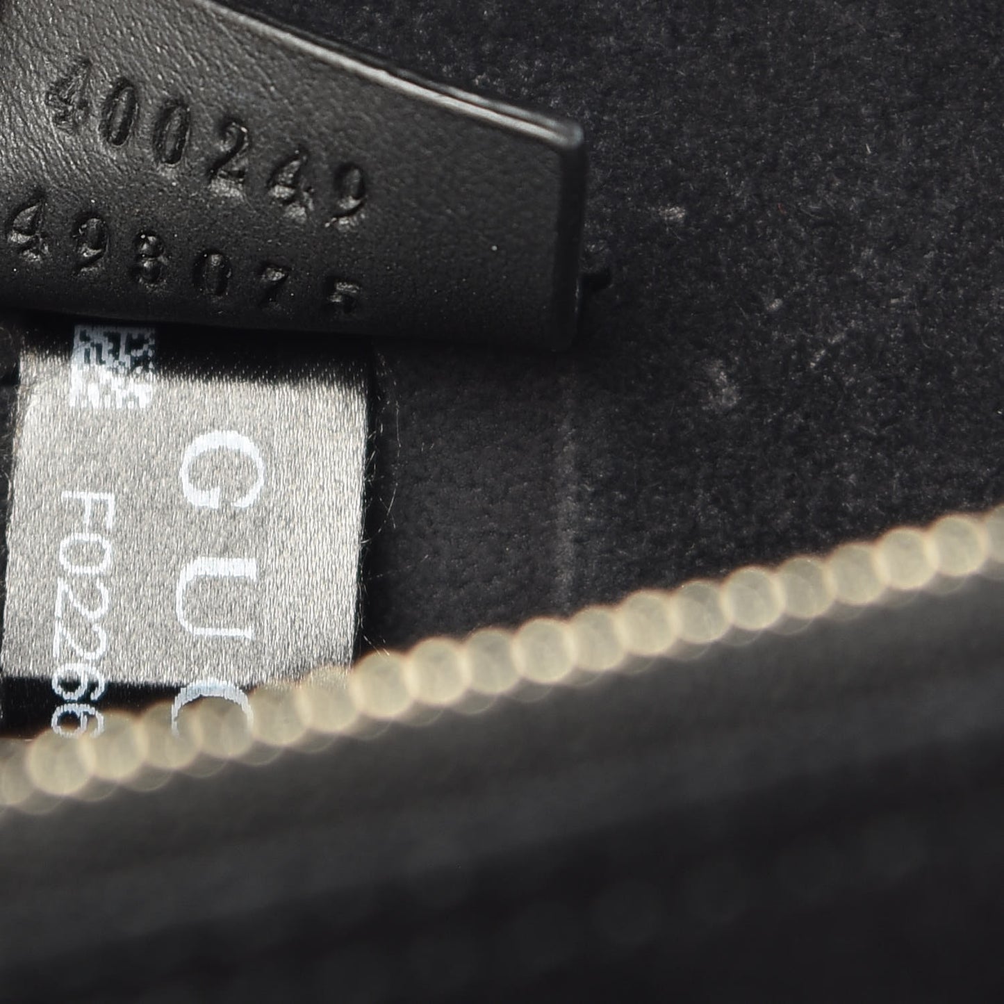 GG Supreme Monogram Small Dionysus Shoulder Bag Black