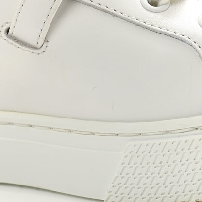 Hermes Calfskin Day Sneakers 36 White 9 of 11