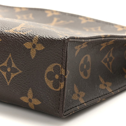 Louis Vuitton Monogram Toiletry Pouch 26 9 of 9