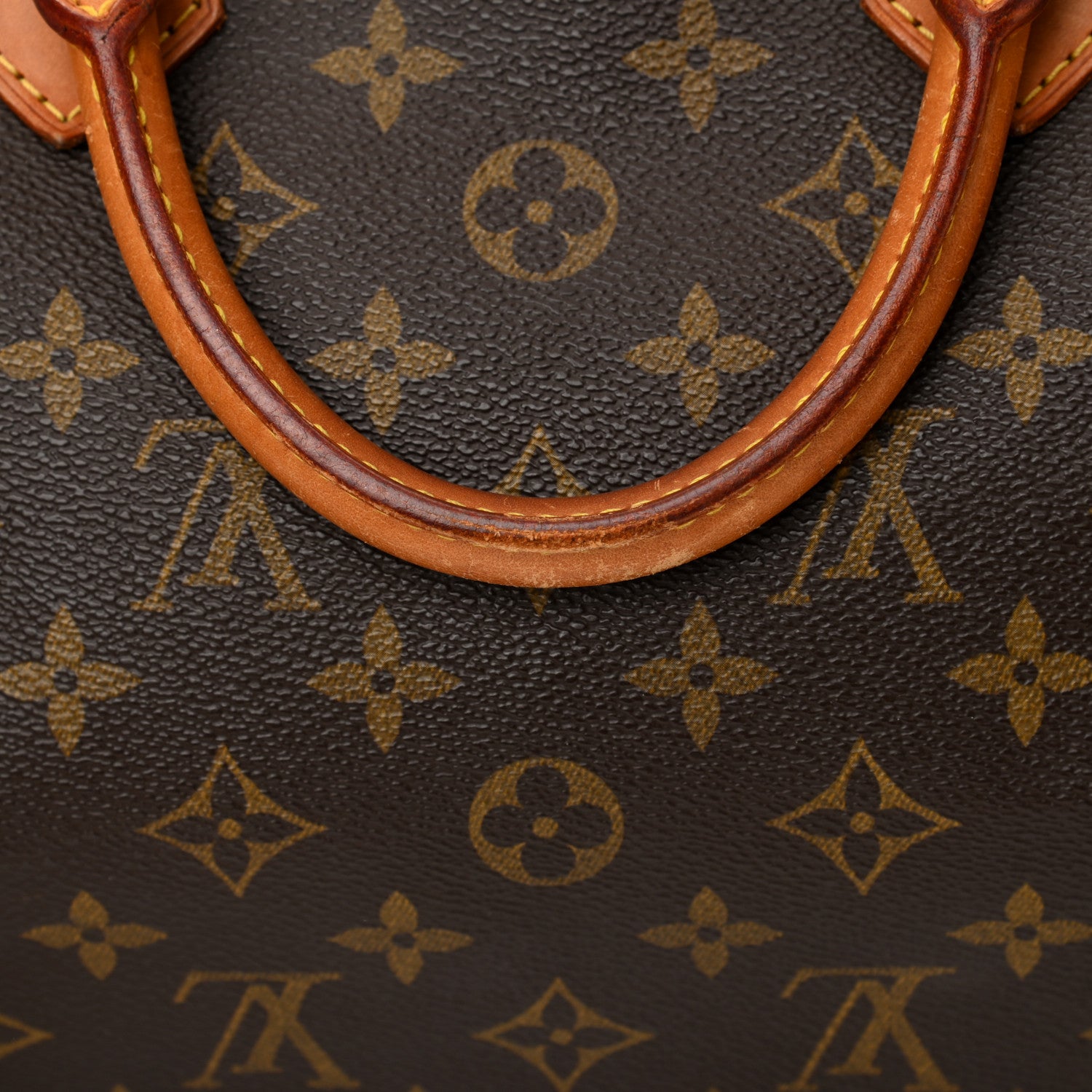Louis Vuitton Monogram Speedy 35 17 of 20