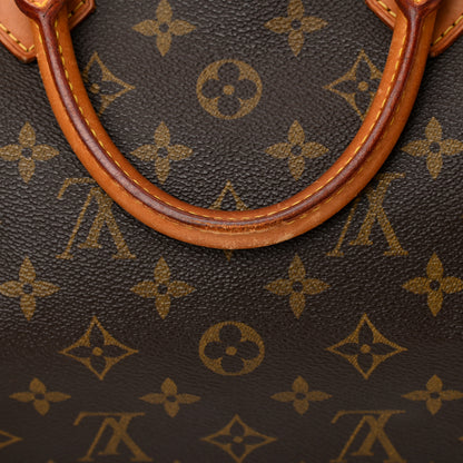 Louis Vuitton Monogram Speedy 35 17 of 20