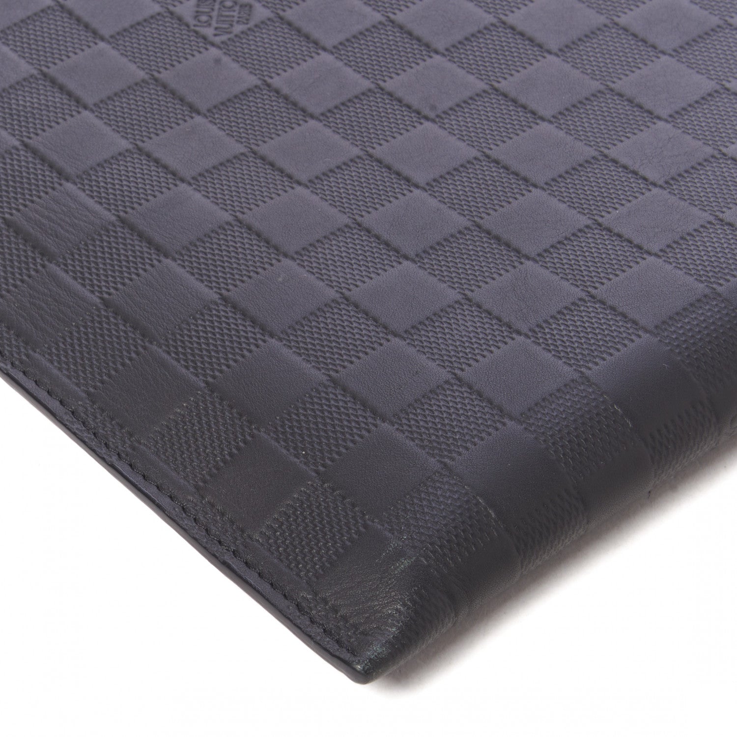 Louis Vuitton Damier Infini Discovery Pochette GM Onyx 5 of 8