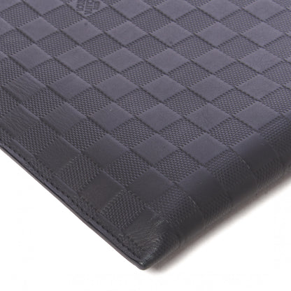 Louis Vuitton Damier Infini Discovery Pochette GM Onyx 5 of 8