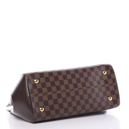 Louis Vuitton Damier Ebene Rivoli MM 3 of 13