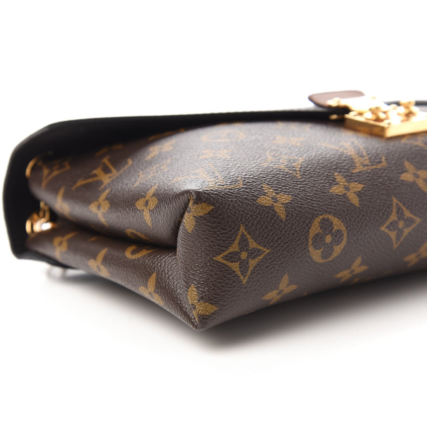 Monogram Pallas Chain Black