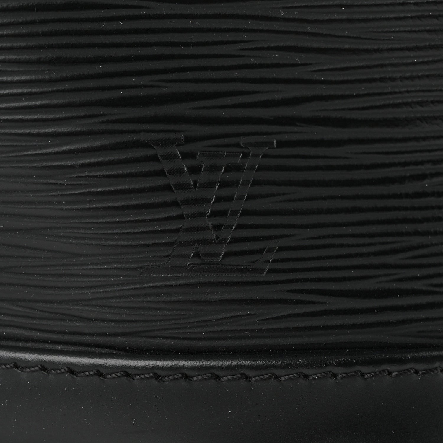 Louis Vuitton Epi Petit Noe NM Black 13 of 13