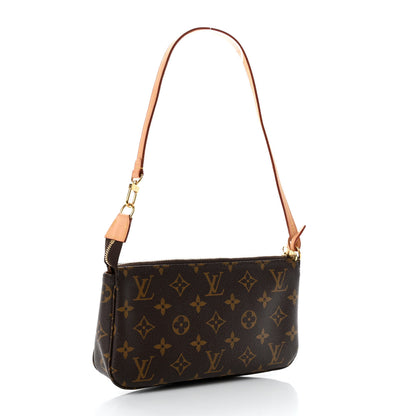 Louis Vuitton Monogram Pochette Accessories NM 2 of 10