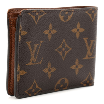 Louis Vuitton Monogram Multiple Wallet 3 of 6