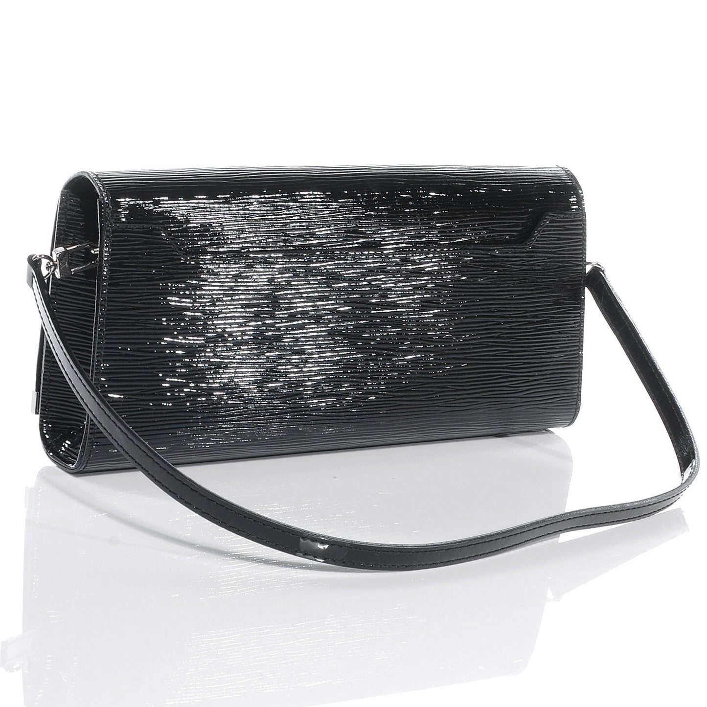 Electric Epi Sevigne Clutch Black