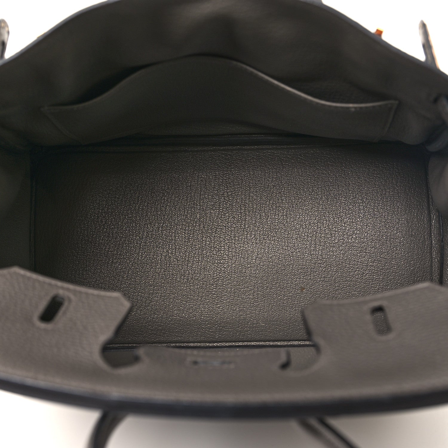 Hermes Togo Birkin 25 Etain 5 of 16