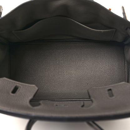 Hermes Togo Birkin 25 Etain 5 of 16