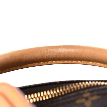 Louis Vuitton Monogram Keepall 55 19 of 21