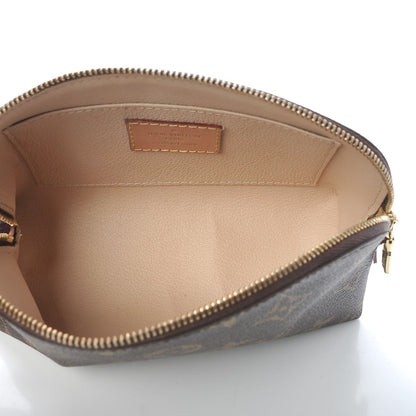 Louis Vuitton Monogram Cosmetic Pouch 5 of 7