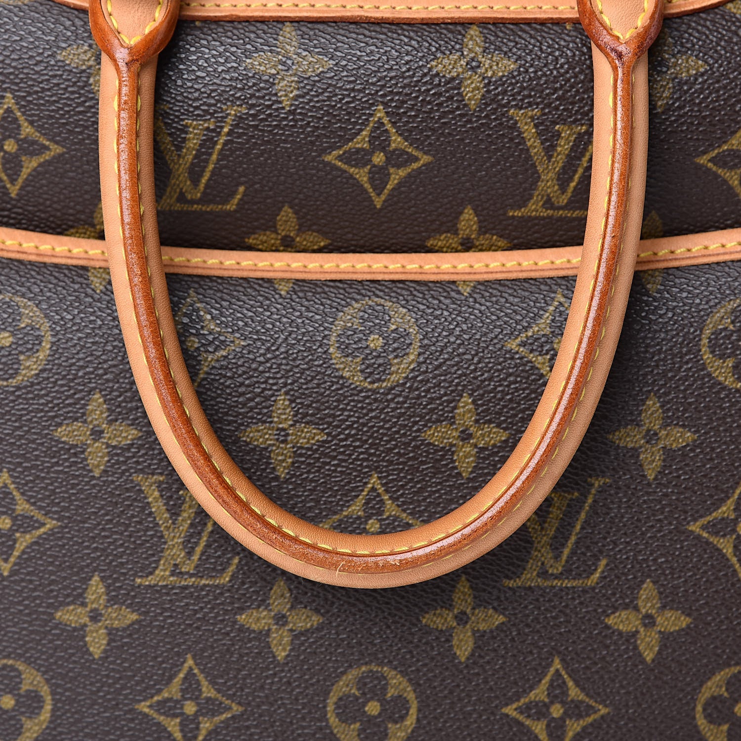 Louis Vuitton Monogram Deauville 13 of 14
