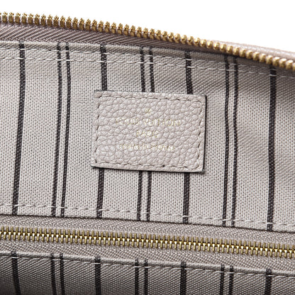 Louis Vuitton Empreinte Speedy Bandouliere 25 Mastic 6 of 19