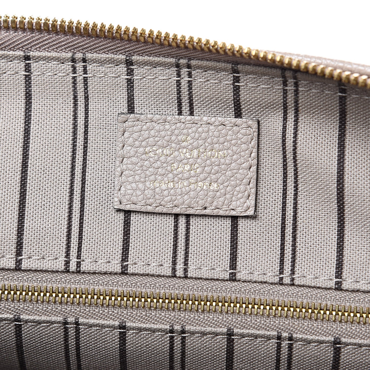 Louis Vuitton Empreinte Speedy Bandouliere 25 Mastic 6 of 23