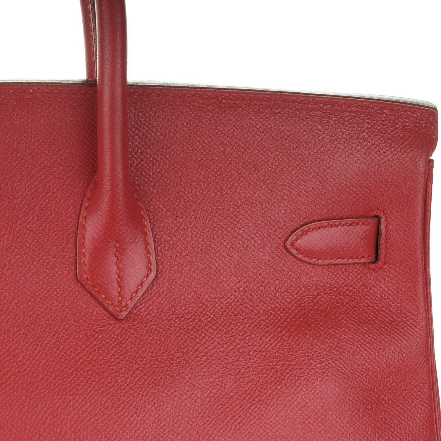 Courchevel Birkin 40 Rouge