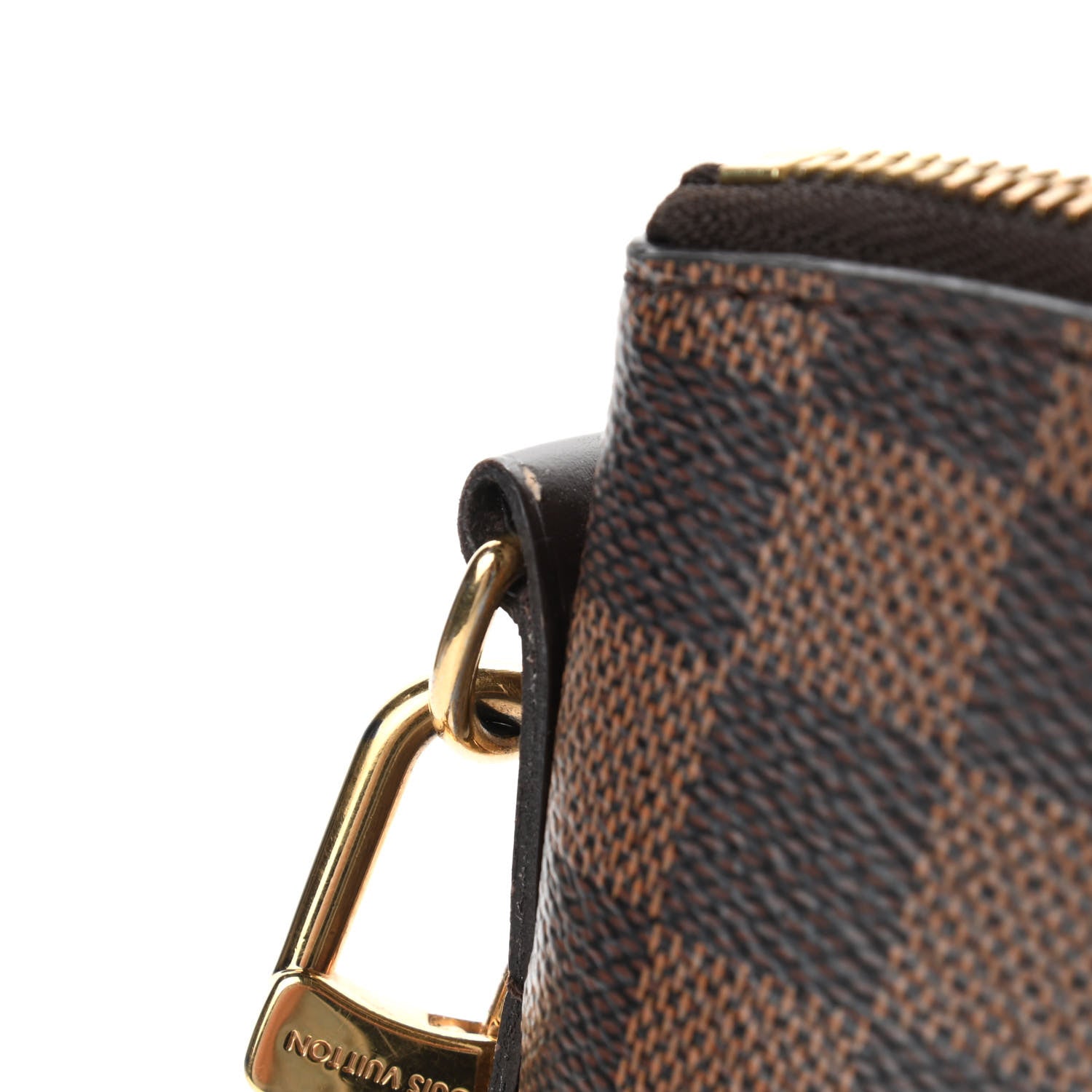 Louis Vuitton Damier Ebene Siena MM 5 of 6
