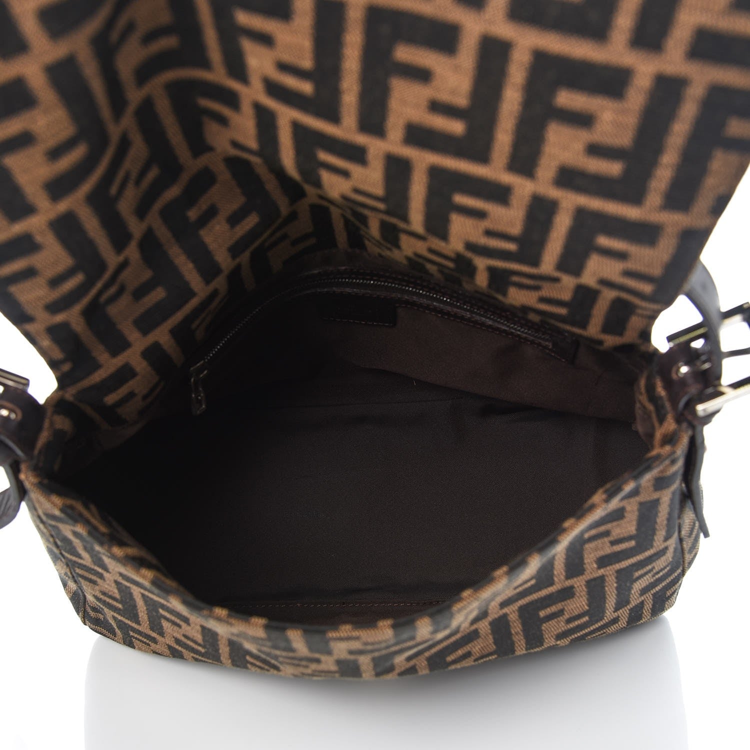 Fendi Zucca Mama Baguette Tobacco 5 of 9