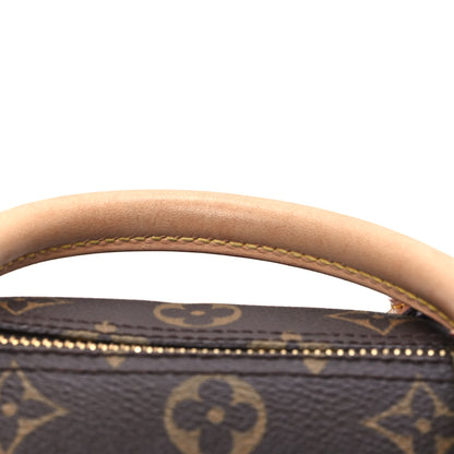 Louis Vuitton Monogram Speedy 30 12 of 12