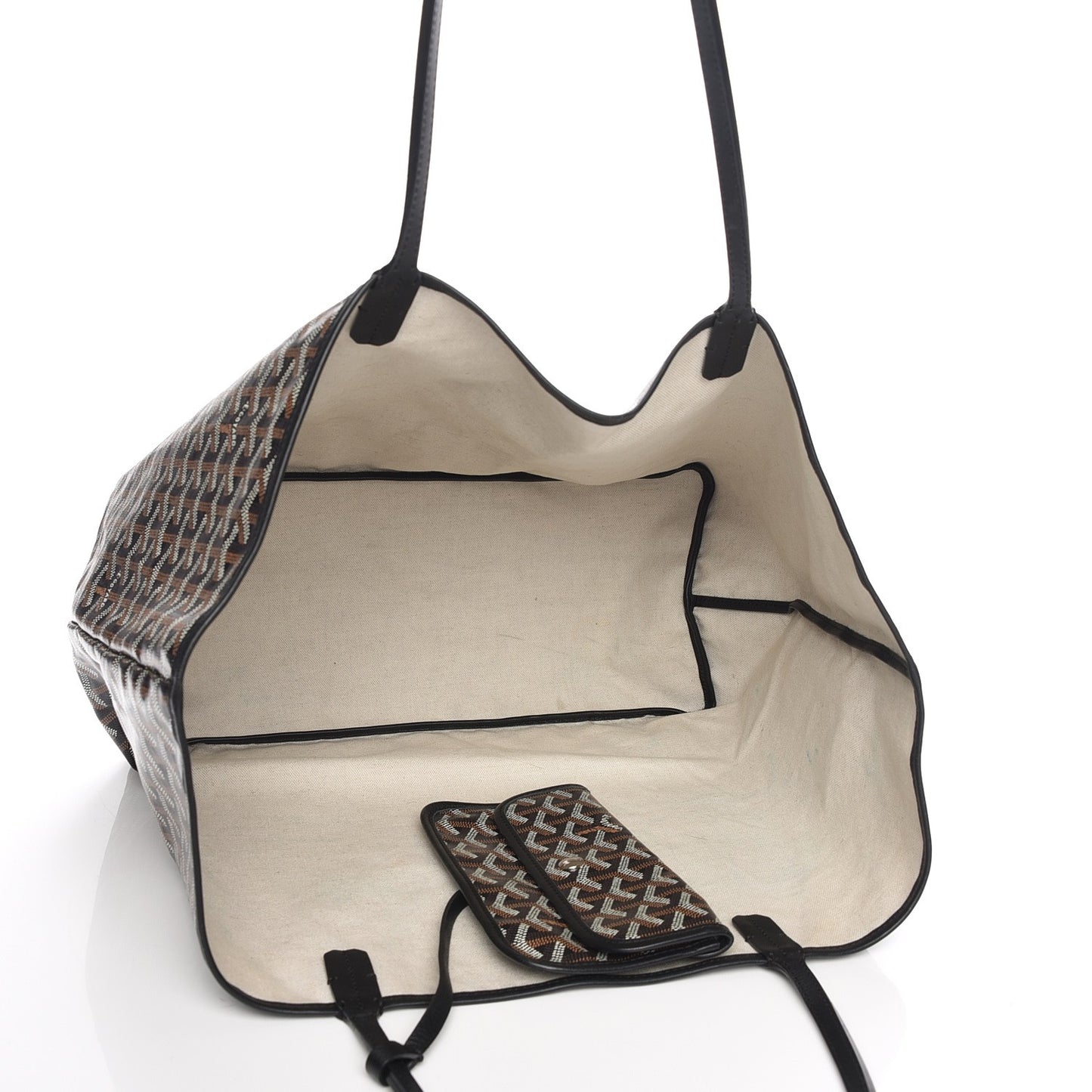 Goyardine Saint Louis GM Black
