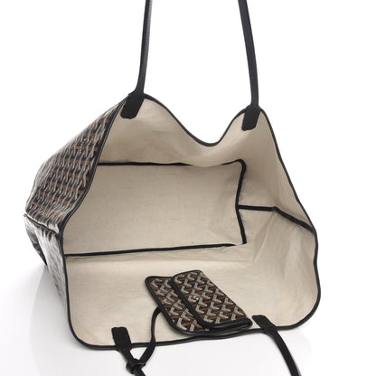 Goyard Goyardine Saint Louis GM Black 5 of 7