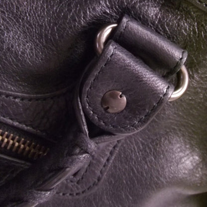 Balenciaga Agneau Classic Hardware City Black 8 of 14