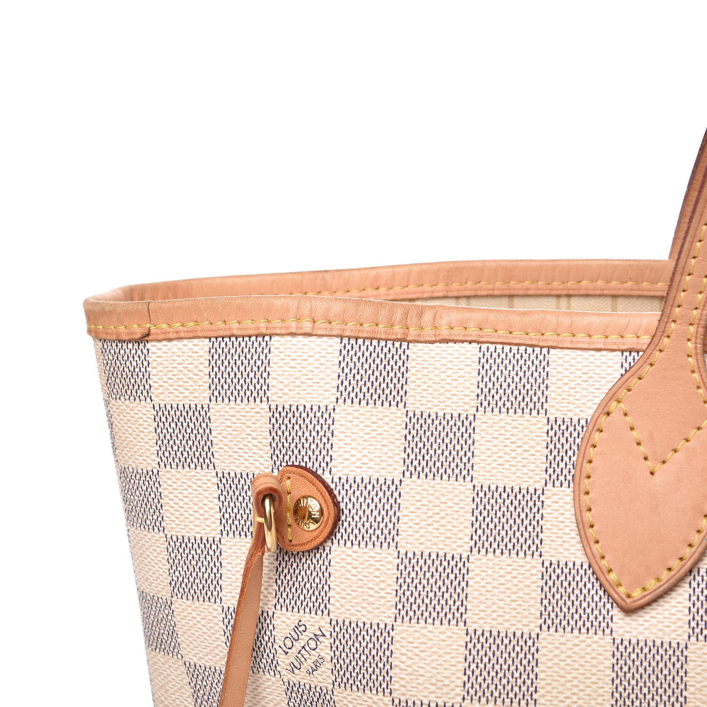 Damier Azur Neverfull MM