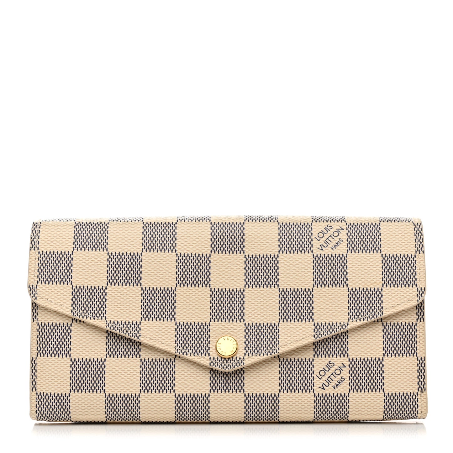 Damier Azur Sarah Wallet NM