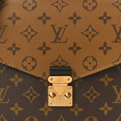 Louis Vuitton Reverse Monogram Pochette Metis 7 of 9