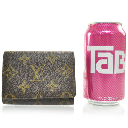 Louis Vuitton Monogram Business Card Holder 2 of 8