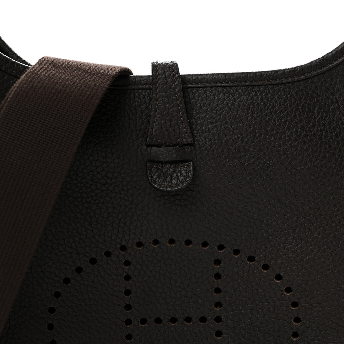Hermes Taurillon Clemence Evelyne 23 Poche III Ebene 8 of 12
