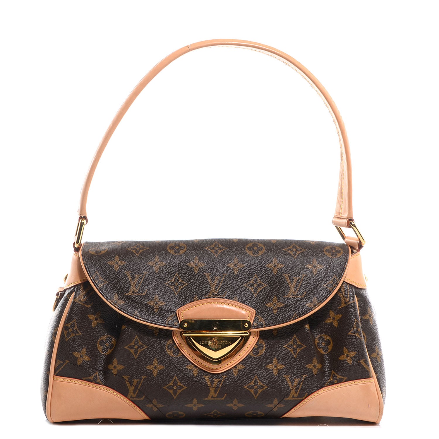 Louis Vuitton Monogram Beverly MM 1 of 7