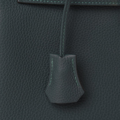 Hermes Togo Kelly Retourne 28 Malachite 16 of 39