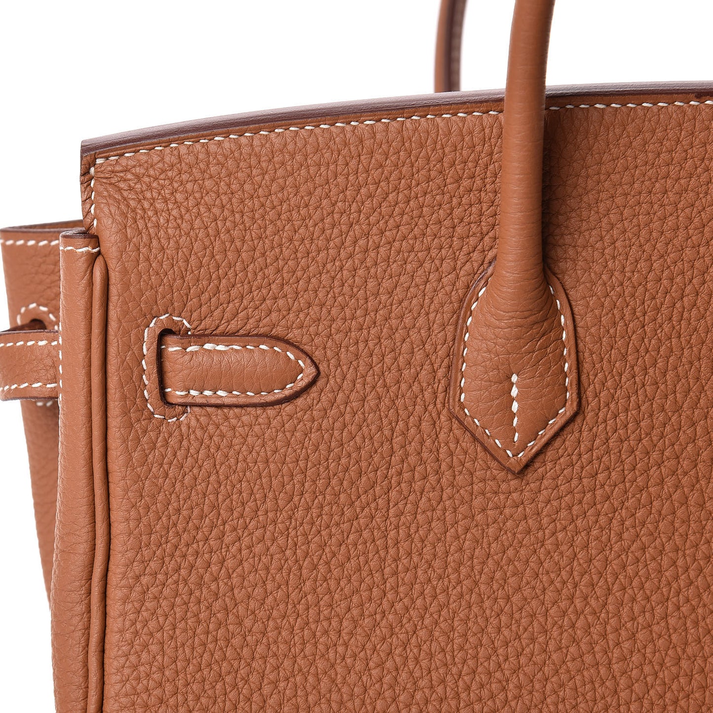 Togo Birkin 25 Gold