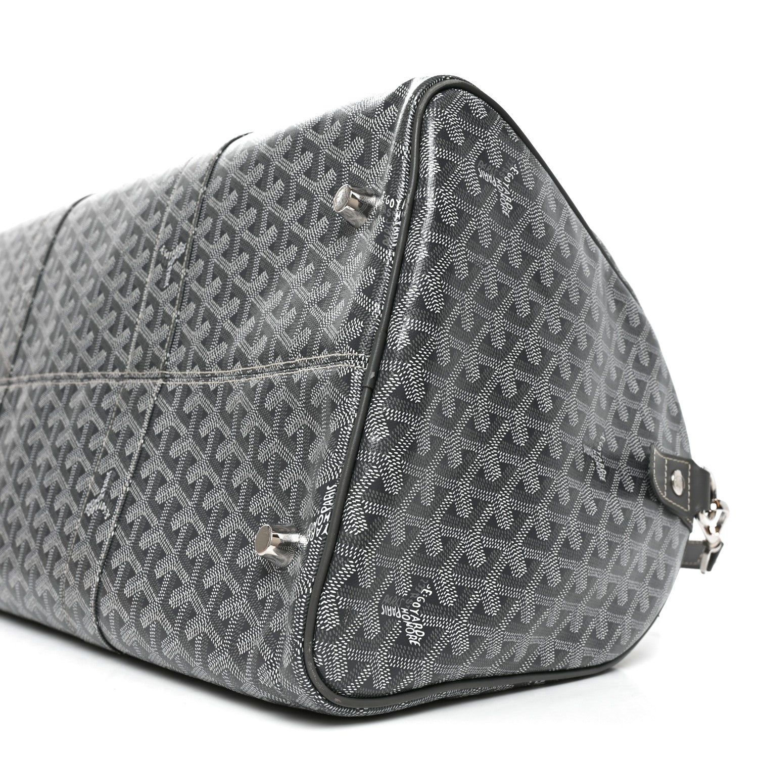 Goyard Goyardine Croisiere 50 Grey 9 of 9