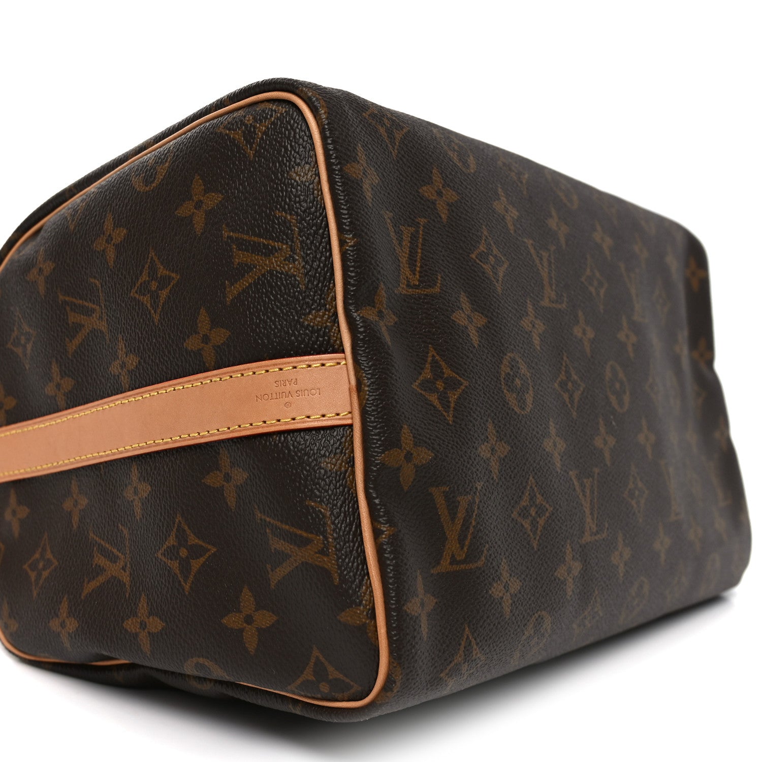 Louis Vuitton Monogram Speedy Bandouliere 30 8 of 9