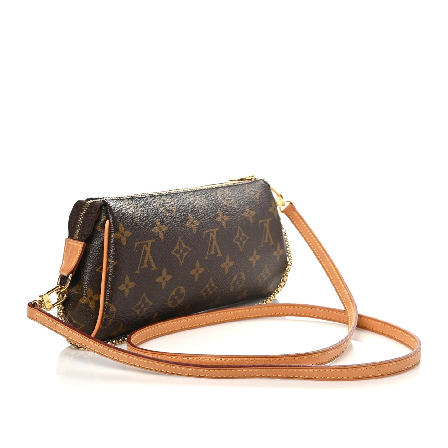 Monogram Eva Clutch