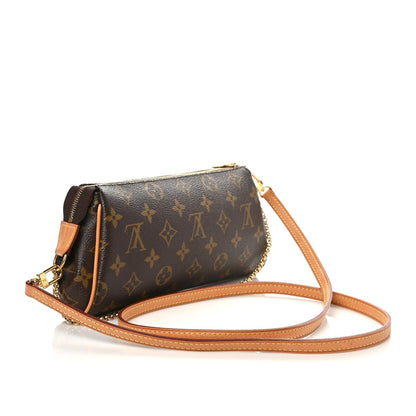 Louis Vuitton Monogram Eva Clutch 3 of 9